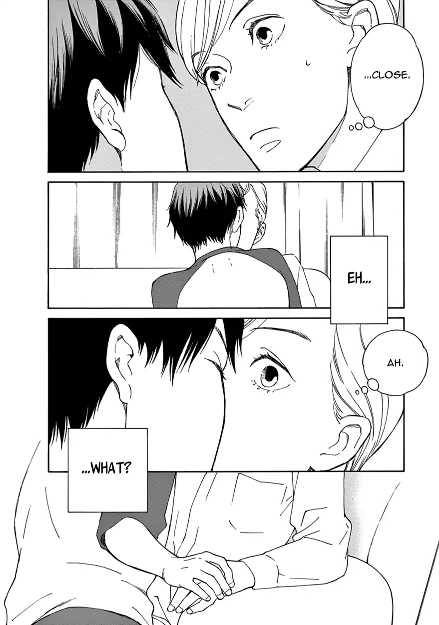 Nichiyoubi Ni Pound Cake - Chapter 4