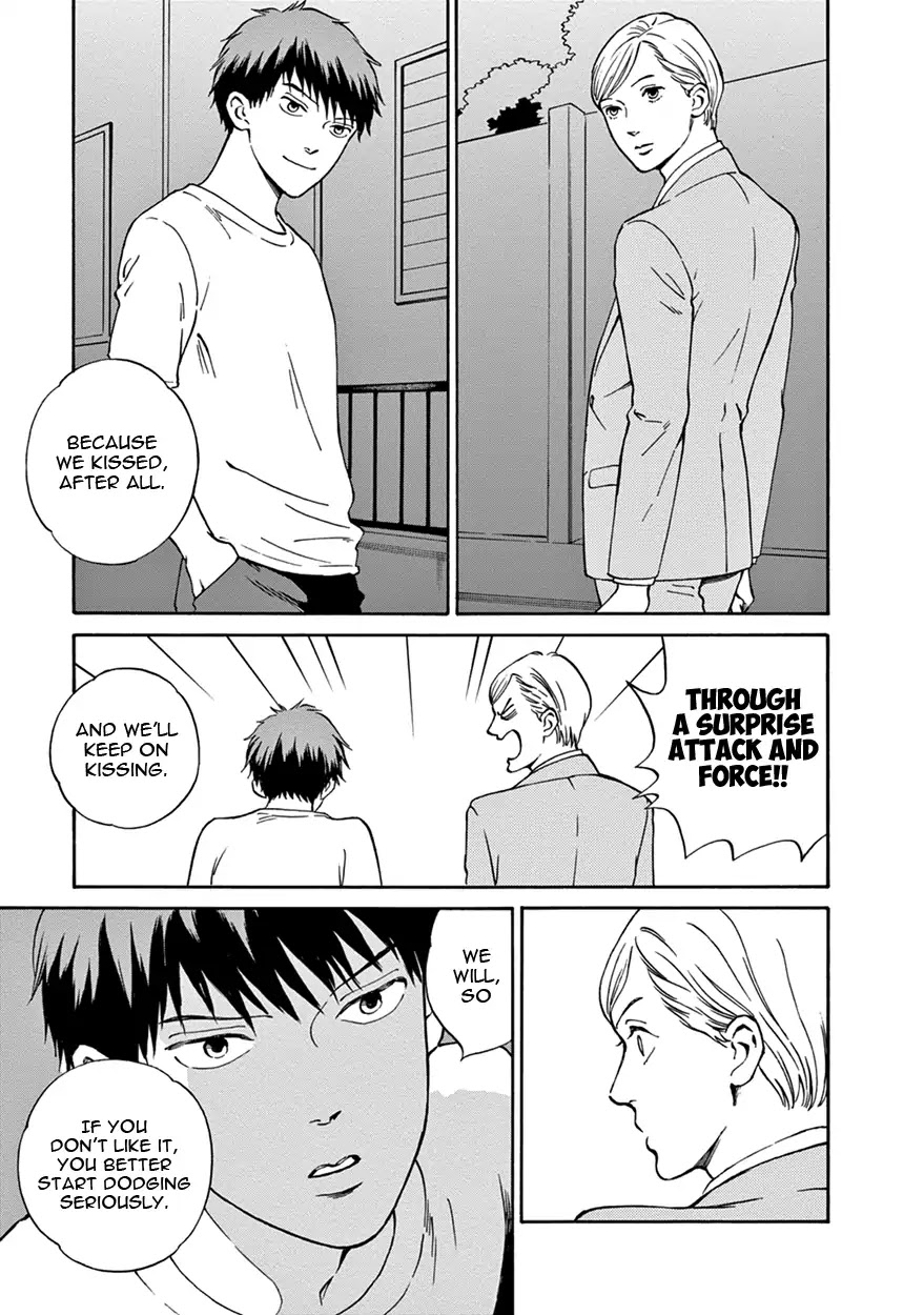 Nichiyoubi Ni Pound Cake - Chapter 6