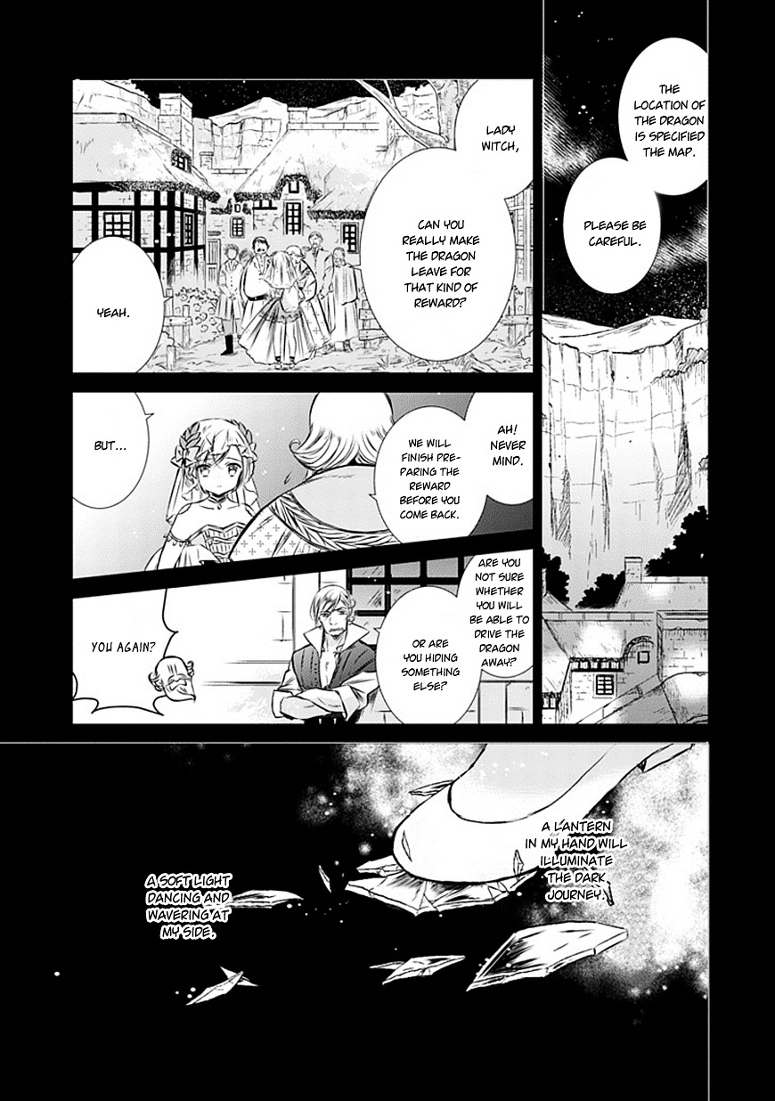 Majo No Shinzou - Chapter 13 : The Other Side Of A Common Skill