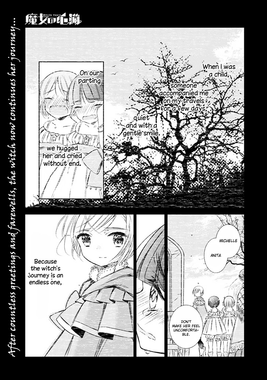 Majo No Shinzou - Chapter 3 : Song Of Memories