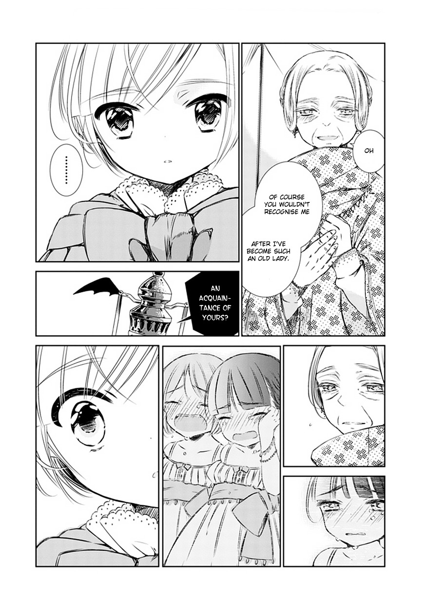 Majo No Shinzou - Chapter 3 : Song Of Memories