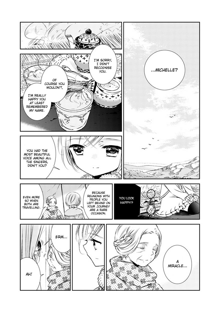 Majo No Shinzou - Chapter 3 : Song Of Memories