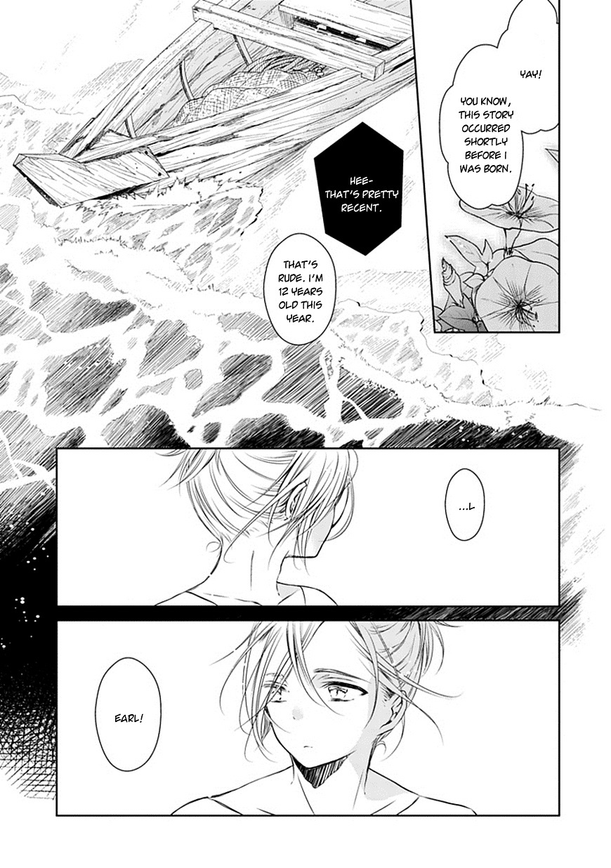 Majo No Shinzou - Chapter 16 : The Poison Princess Of The Horizon