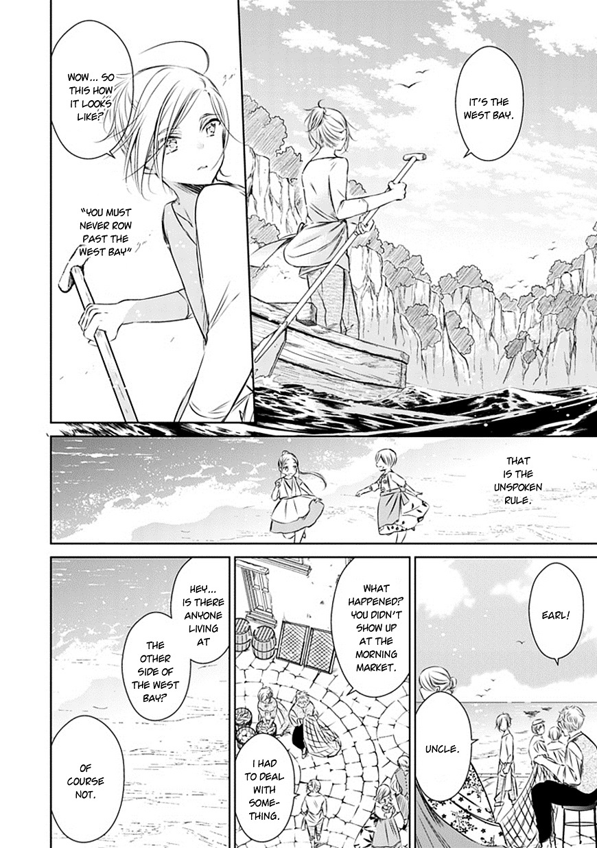 Majo No Shinzou - Chapter 16 : The Poison Princess Of The Horizon