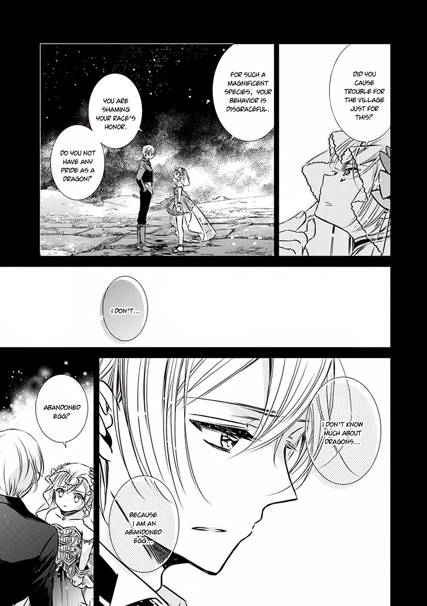 Majo No Shinzou - Chapter 12 : The Fullmoon String