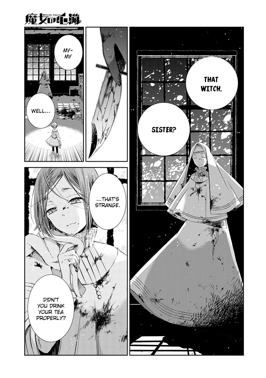 Majo No Shinzou - Chapter 1 : A Forest In Deep Snow