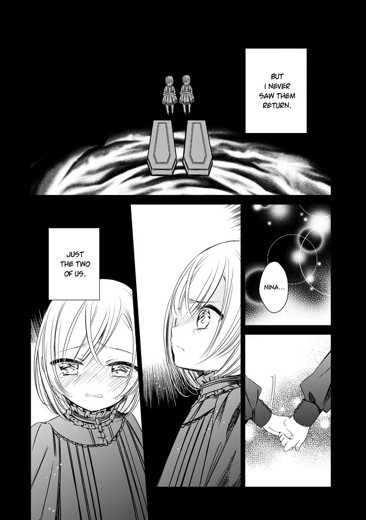 Majo No Shinzou - Chapter 40 : Sea Of Memories