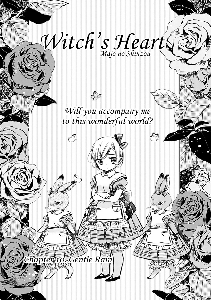 Majo No Shinzou - Chapter 10 : Gentle Rain