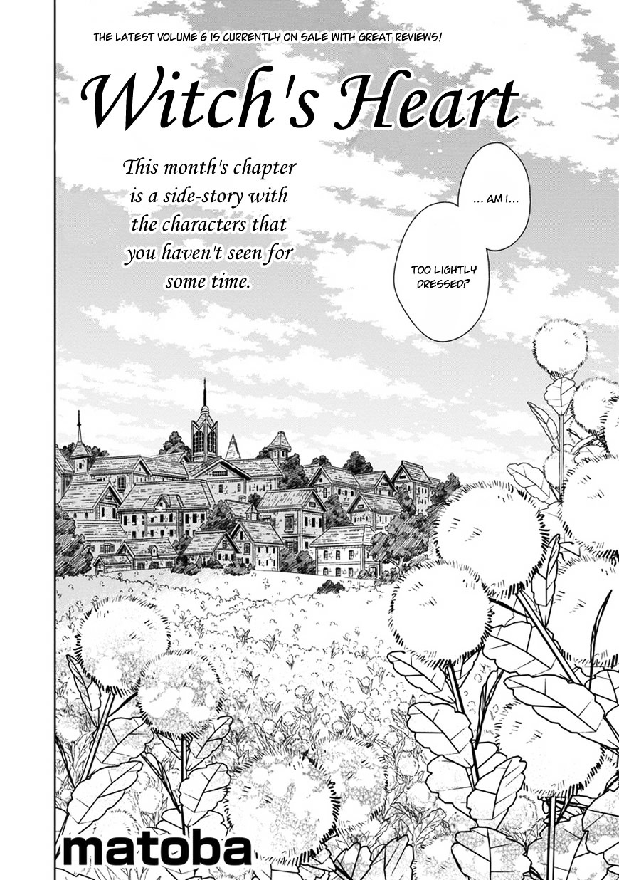 Majo No Shinzou - Chapter 33.5 : Special