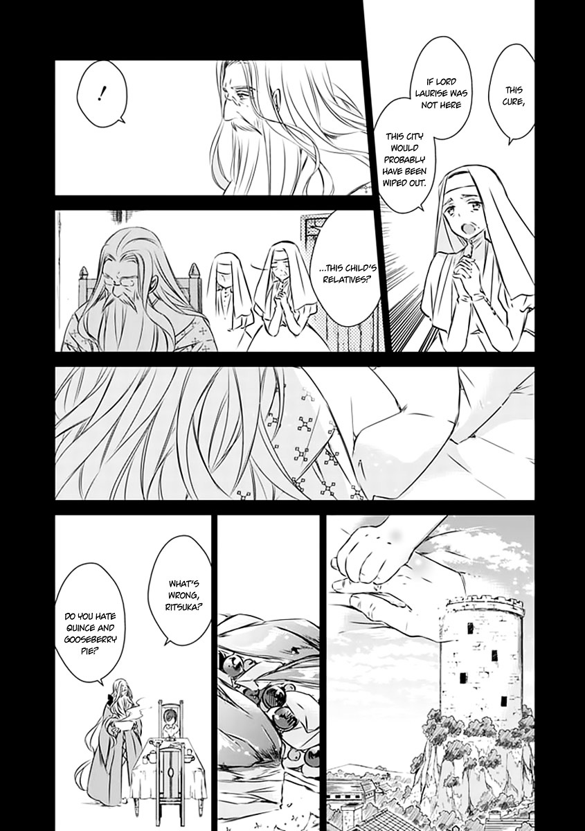 Majo No Shinzou - Chapter 19 : The Mirror Of Thorns (Part 2)