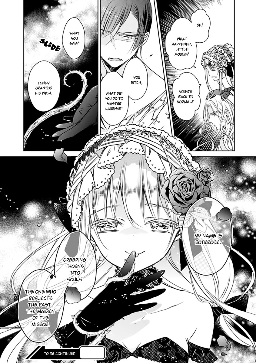 Majo No Shinzou - Chapter 19 : The Mirror Of Thorns (Part 2)