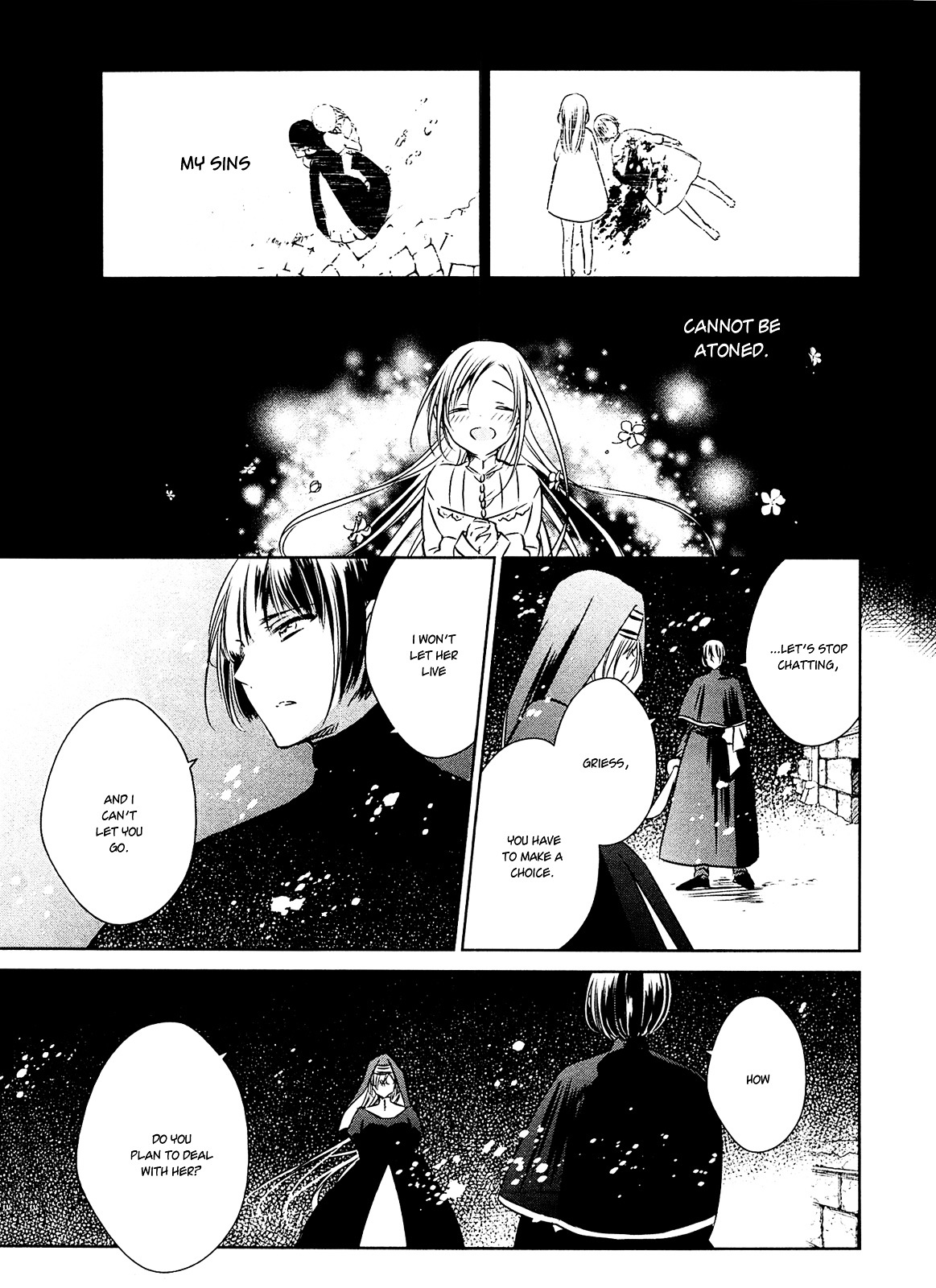 Majo No Shinzou - Chapter 25 : The Assassin Girl (Part 3)