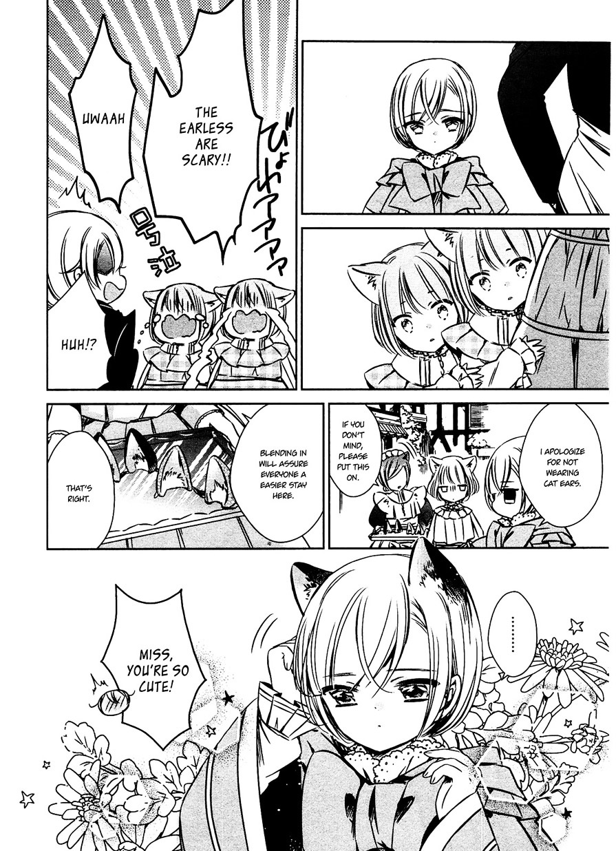 Majo No Shinzou - Chapter 27 : Attachment To Cat Ears