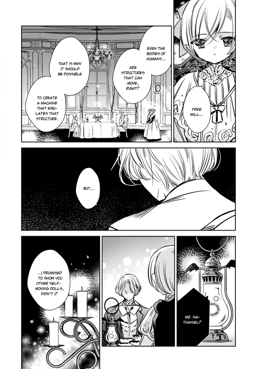 Majo No Shinzou - Chapter 30 : Love Is Blind