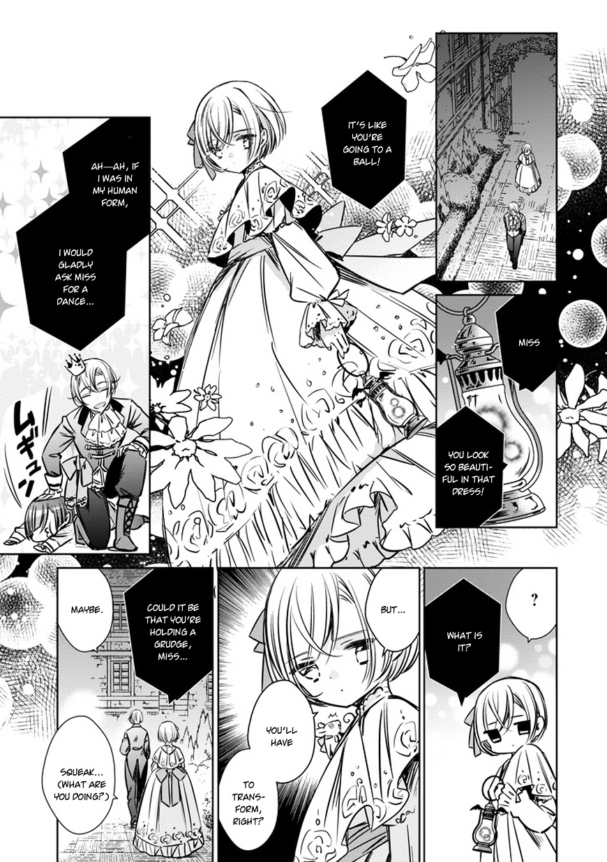 Majo No Shinzou - Chapter 30 : Love Is Blind