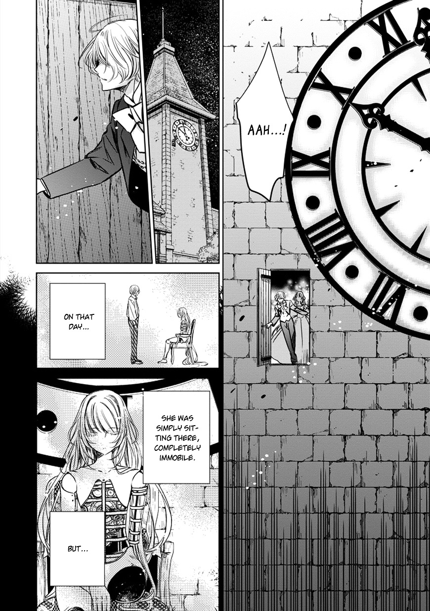 Majo No Shinzou - Chapter 30 : Love Is Blind