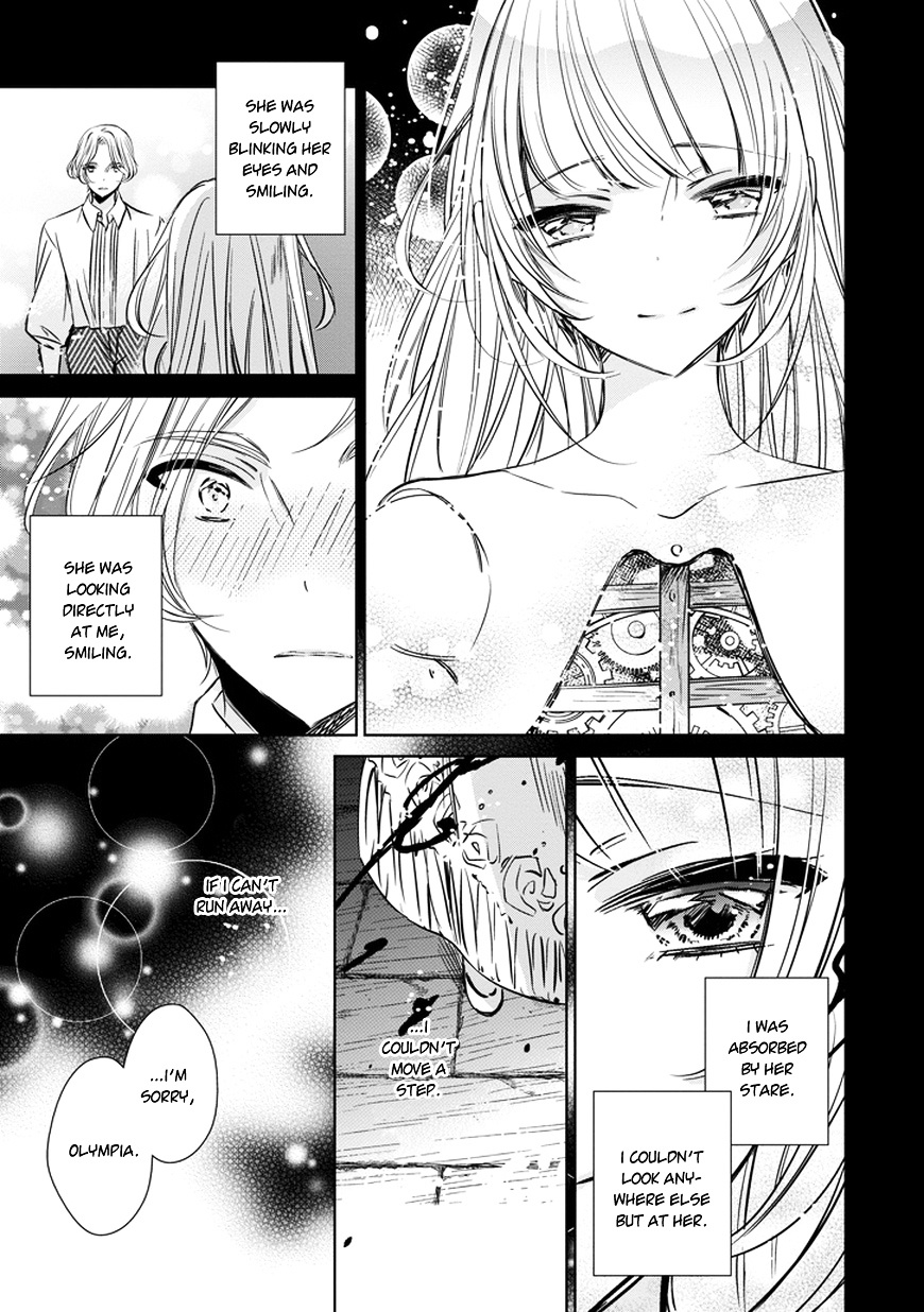 Majo No Shinzou - Chapter 30 : Love Is Blind