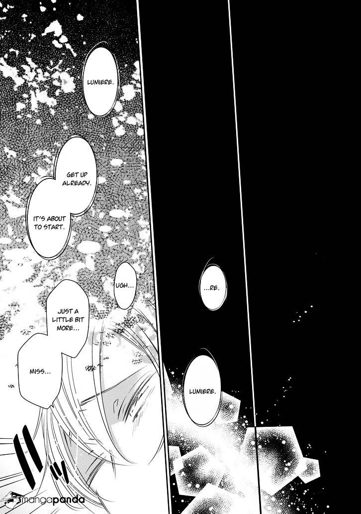 Majo No Shinzou - Chapter 42 : (End)