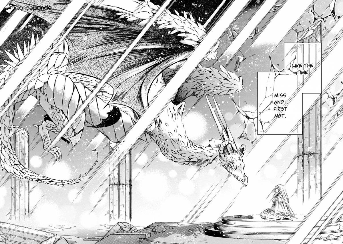 Majo No Shinzou - Chapter 42 : (End)