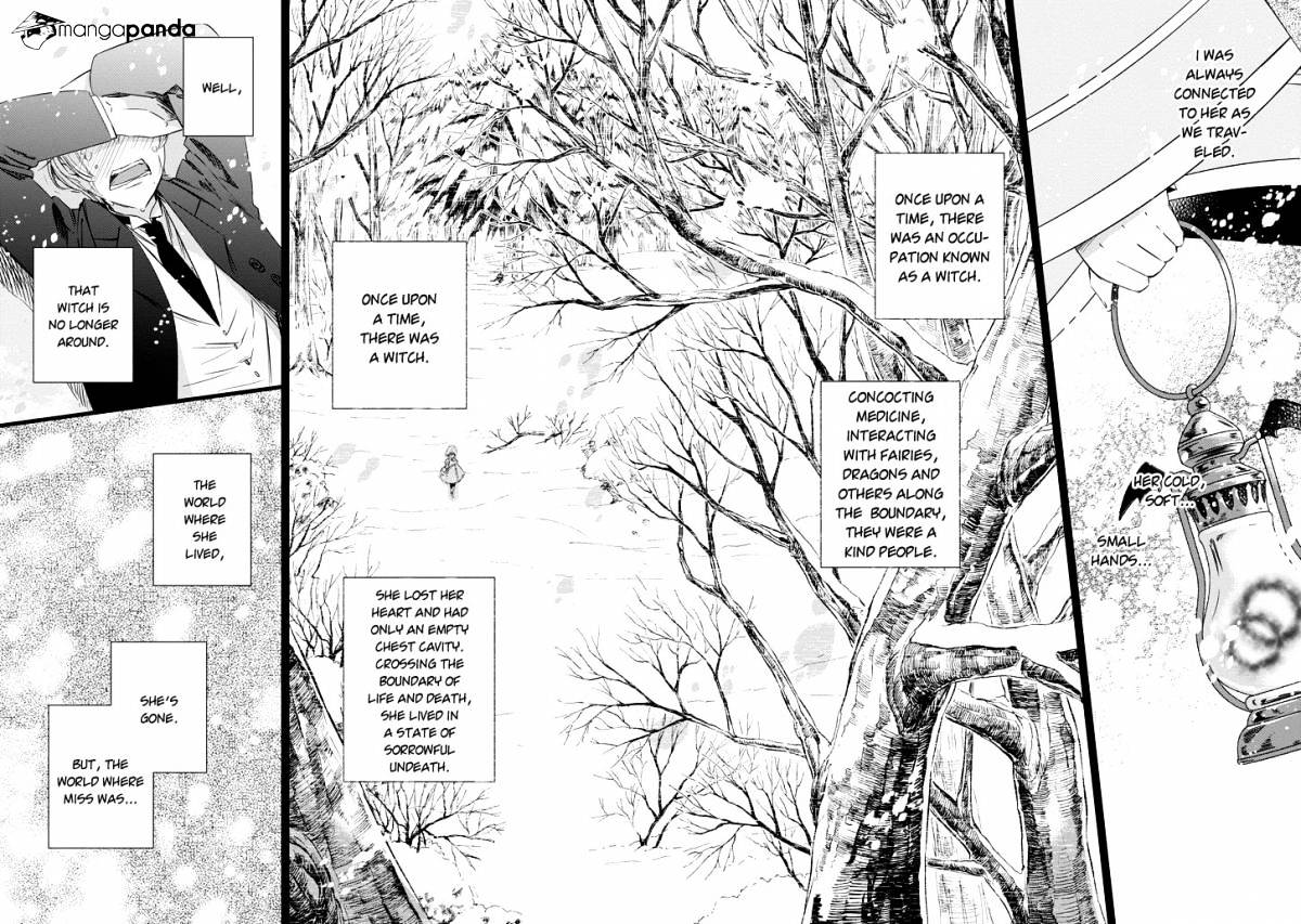 Majo No Shinzou - Chapter 42 : (End)