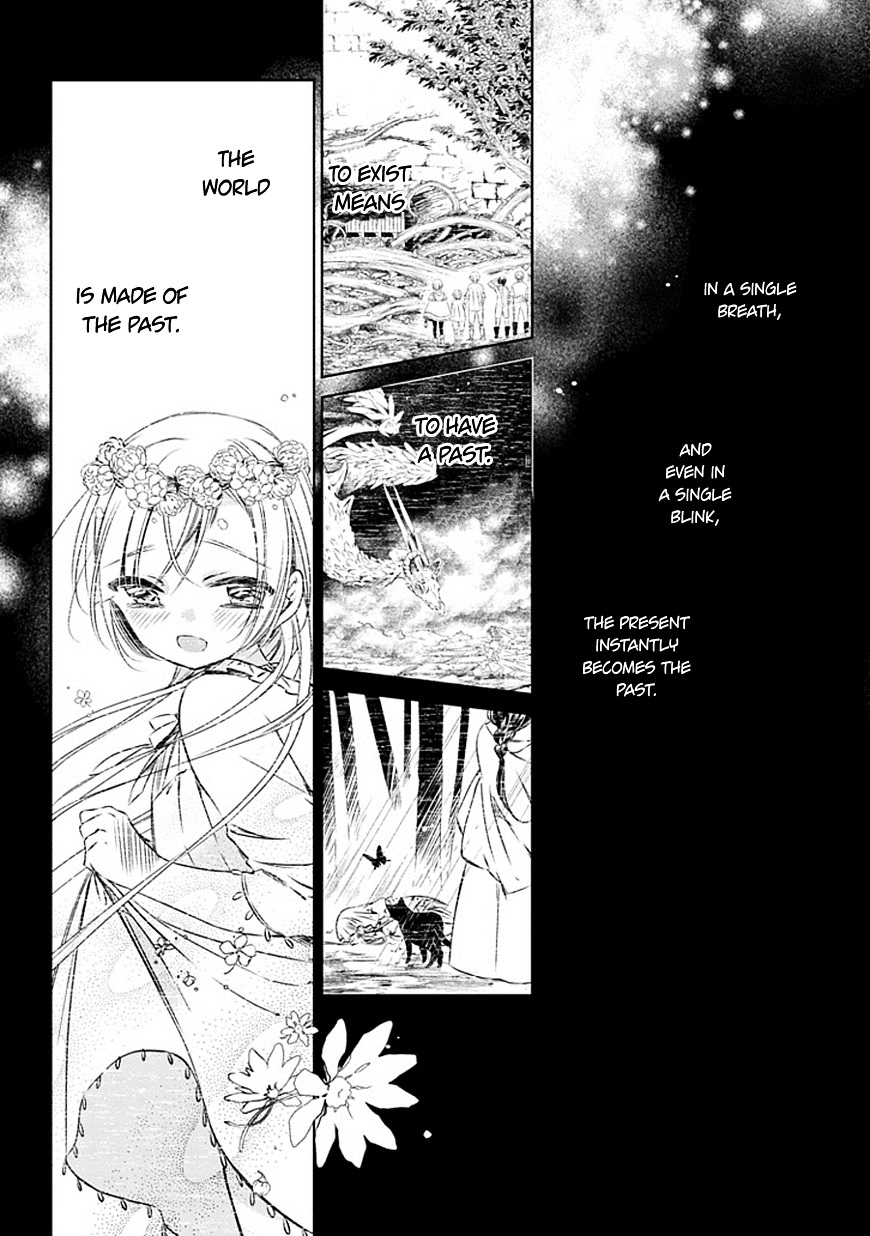 Majo No Shinzou - Chapter 21 : The Mouse In The Moonlight