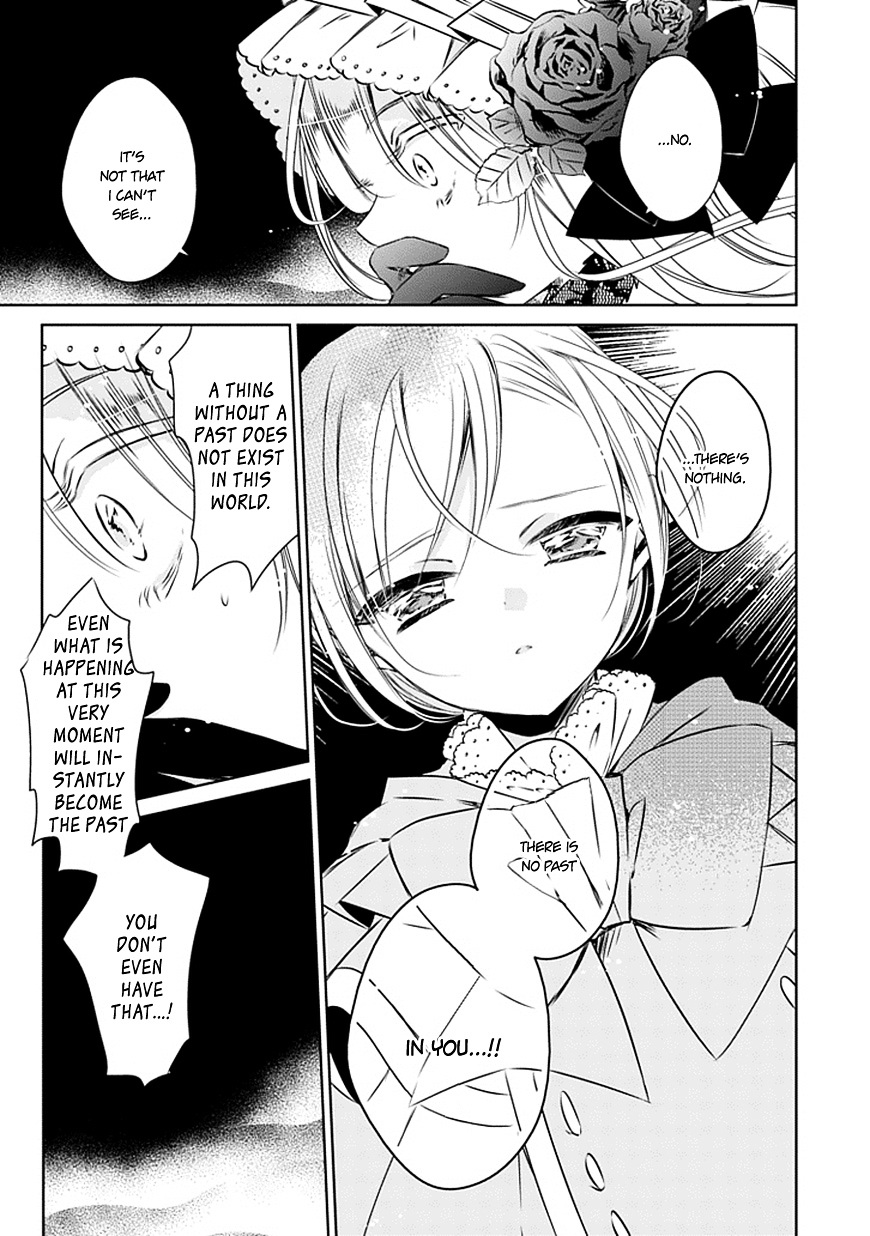 Majo No Shinzou - Chapter 21 : The Mouse In The Moonlight