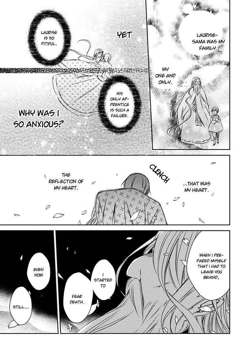 Majo No Shinzou - Chapter 21 : The Mouse In The Moonlight