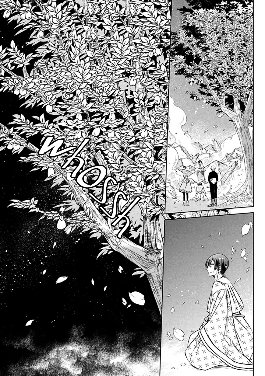 Majo No Shinzou - Chapter 21 : The Mouse In The Moonlight