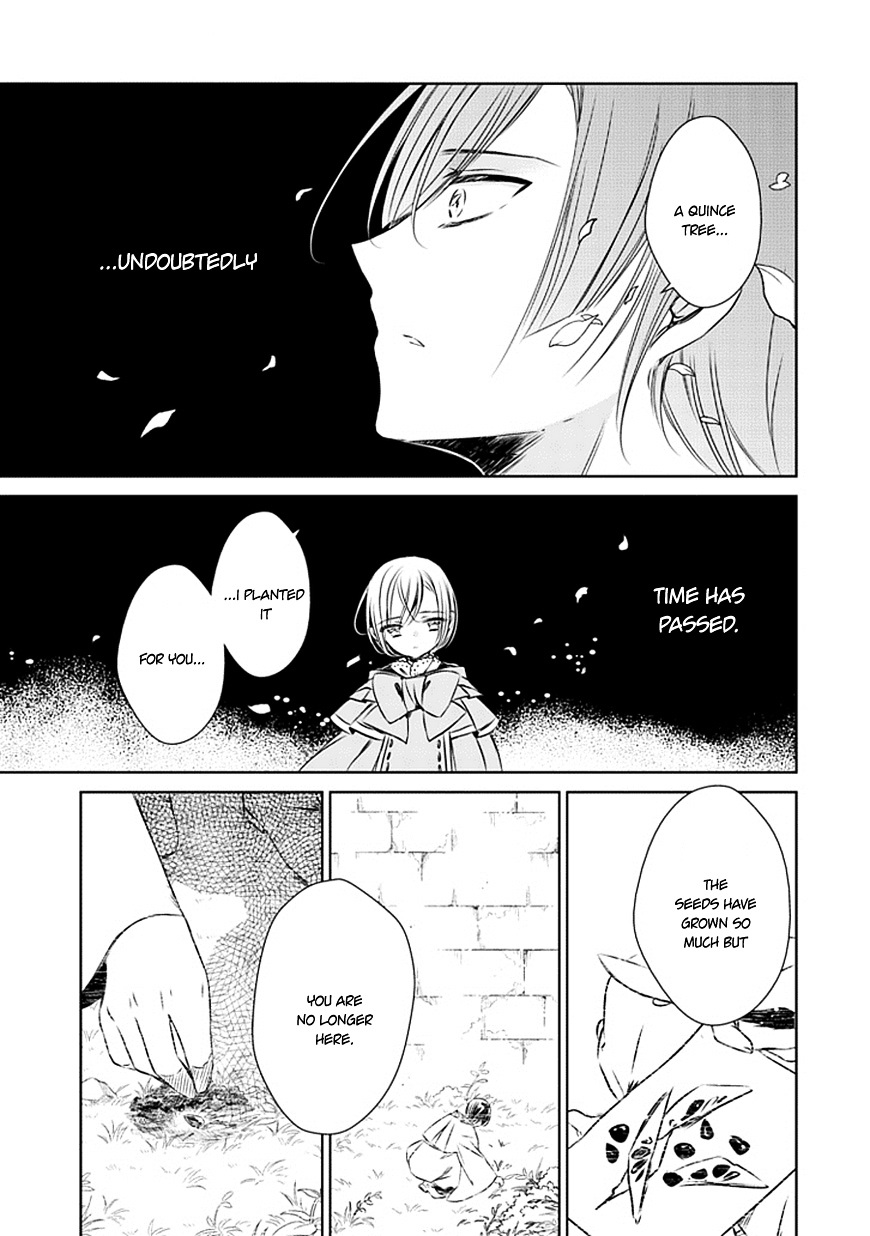 Majo No Shinzou - Chapter 21 : The Mouse In The Moonlight