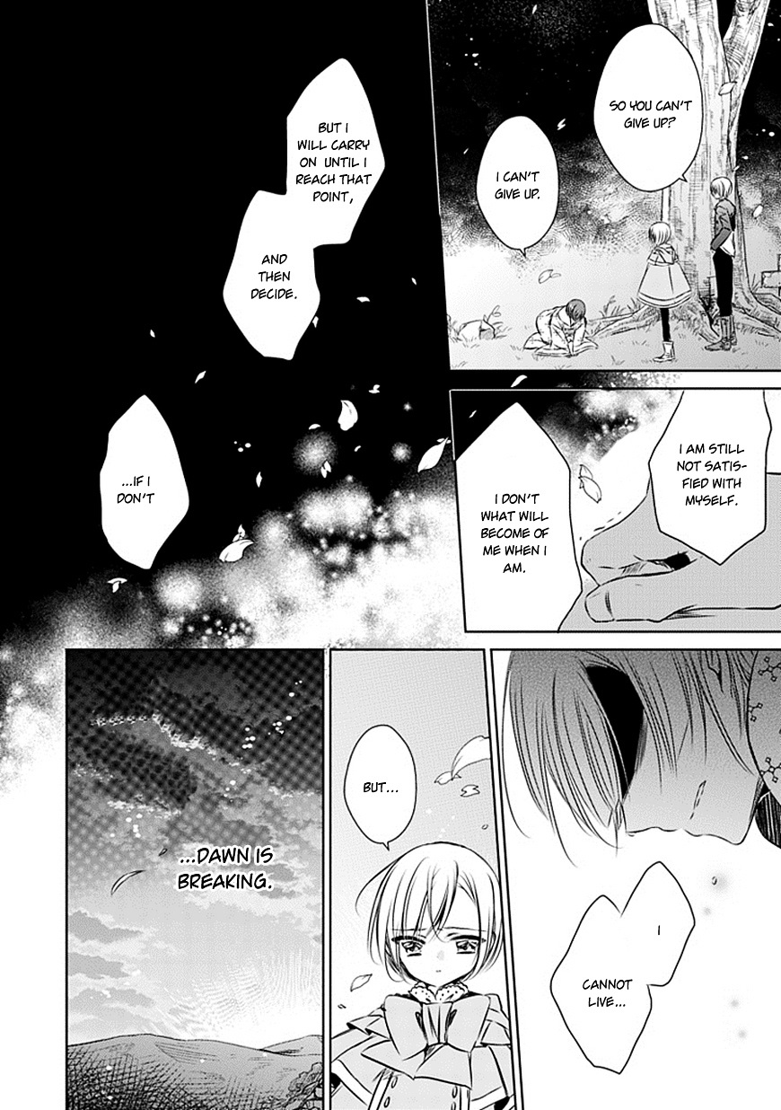 Majo No Shinzou - Chapter 21 : The Mouse In The Moonlight