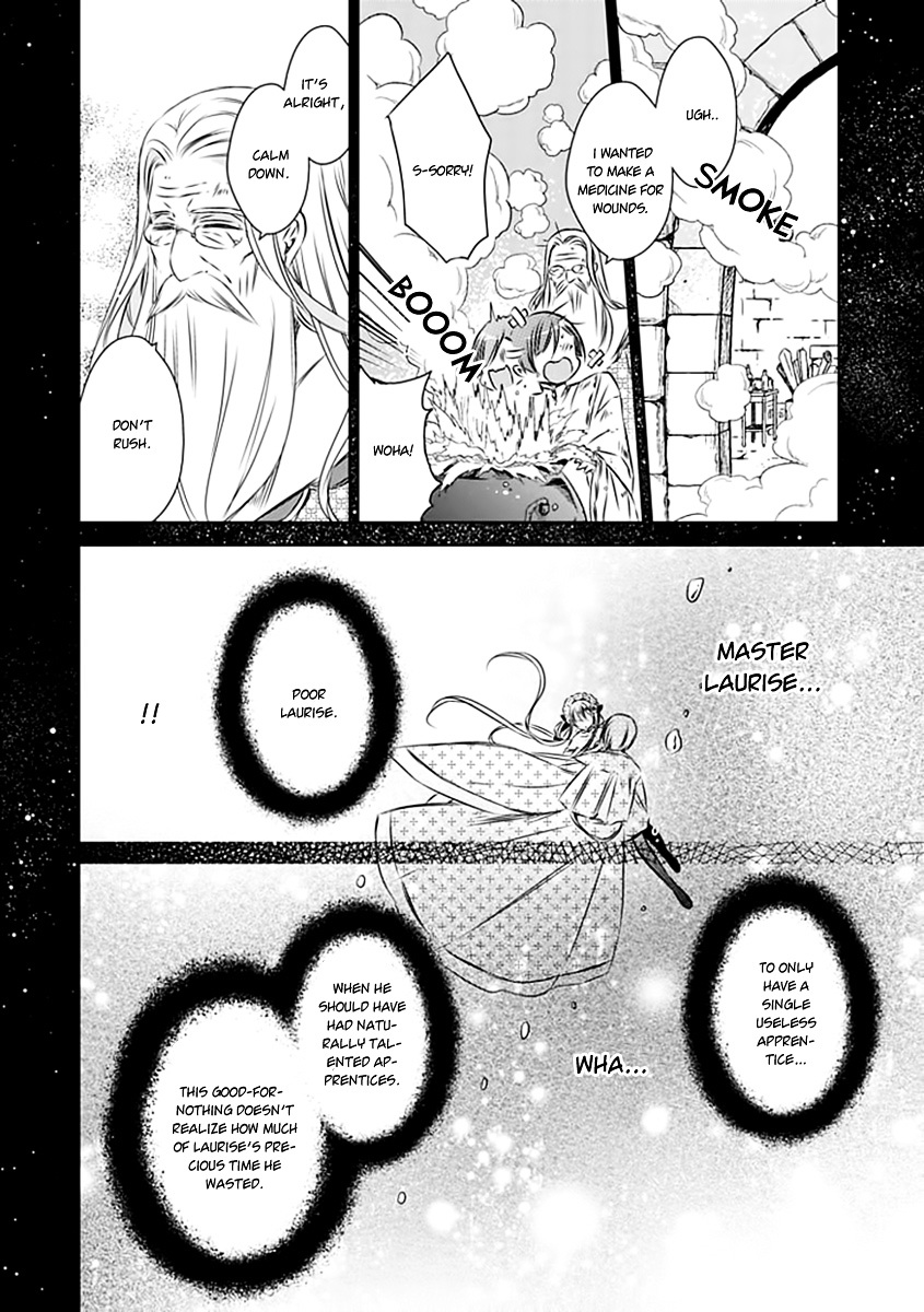 Majo No Shinzou - Chapter 20 : The Mirror Of Thorns (Part 3)