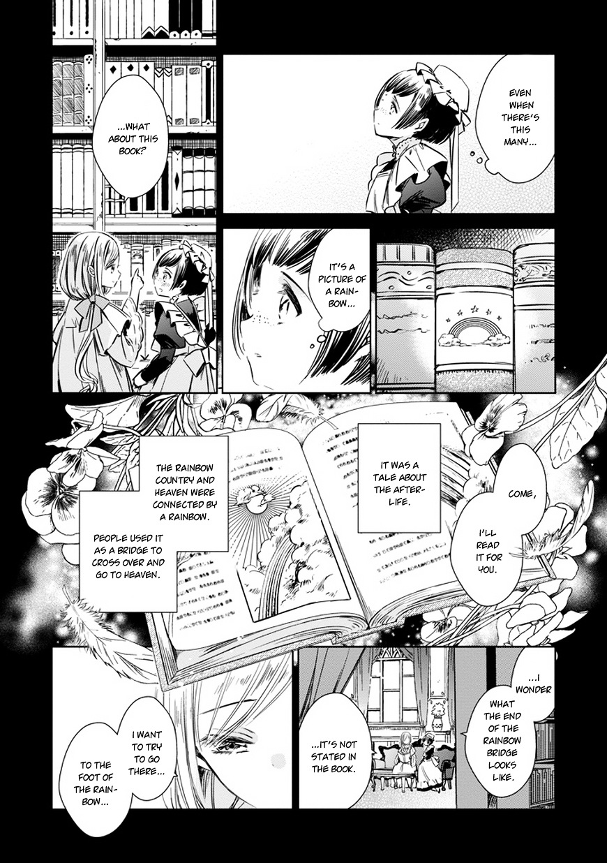 Majo No Shinzou - Chapter 29 : Waiting For A Rainbow