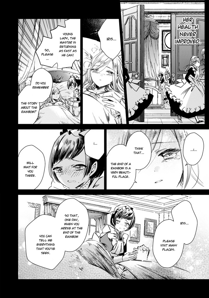 Majo No Shinzou - Chapter 29 : Waiting For A Rainbow