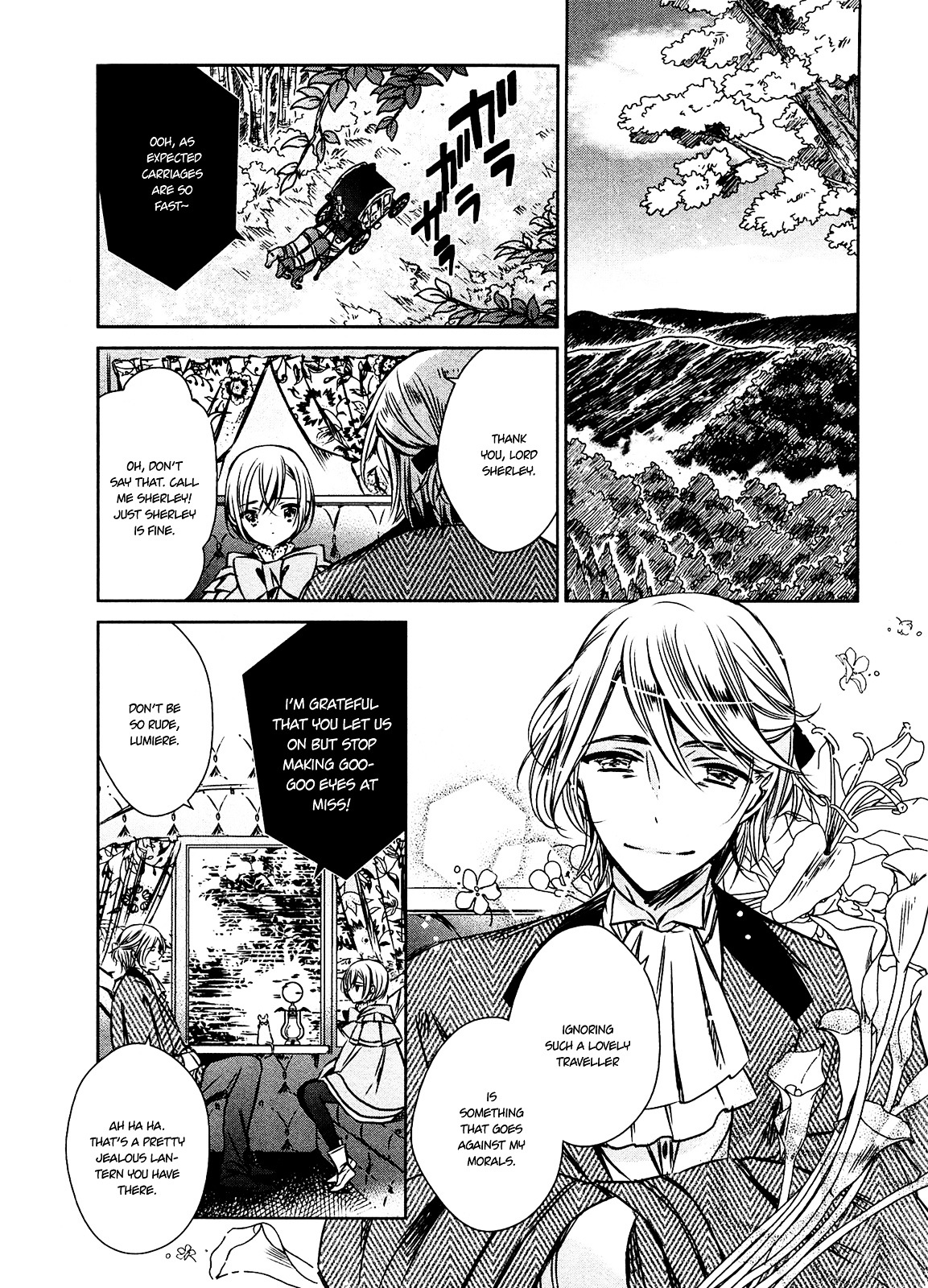 Majo No Shinzou - Chapter 26 : Afternoon Dream