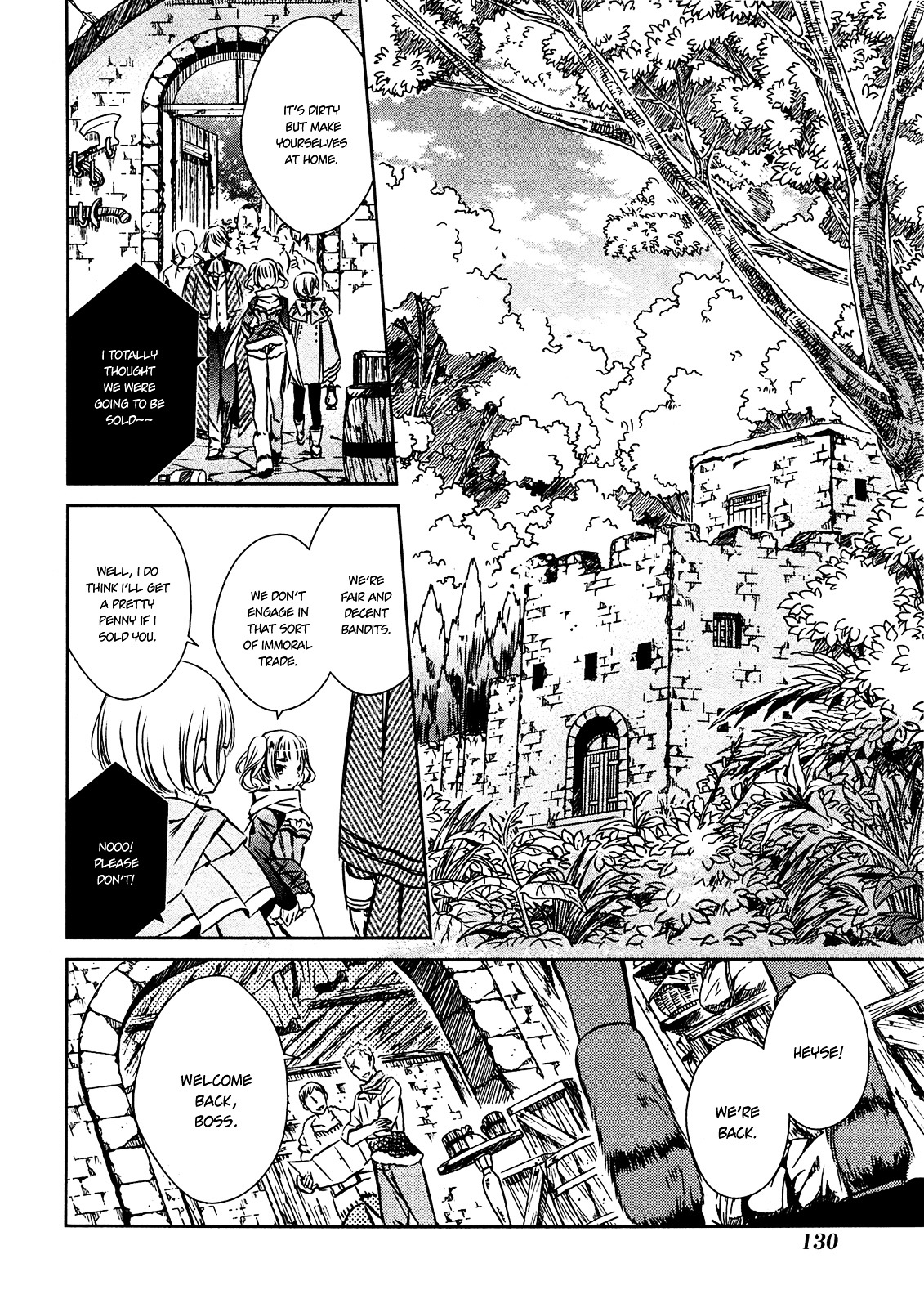 Majo No Shinzou - Chapter 26 : Afternoon Dream