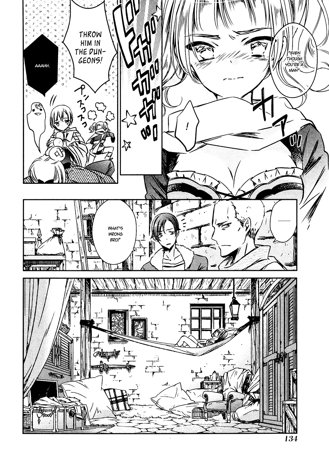 Majo No Shinzou - Chapter 26 : Afternoon Dream