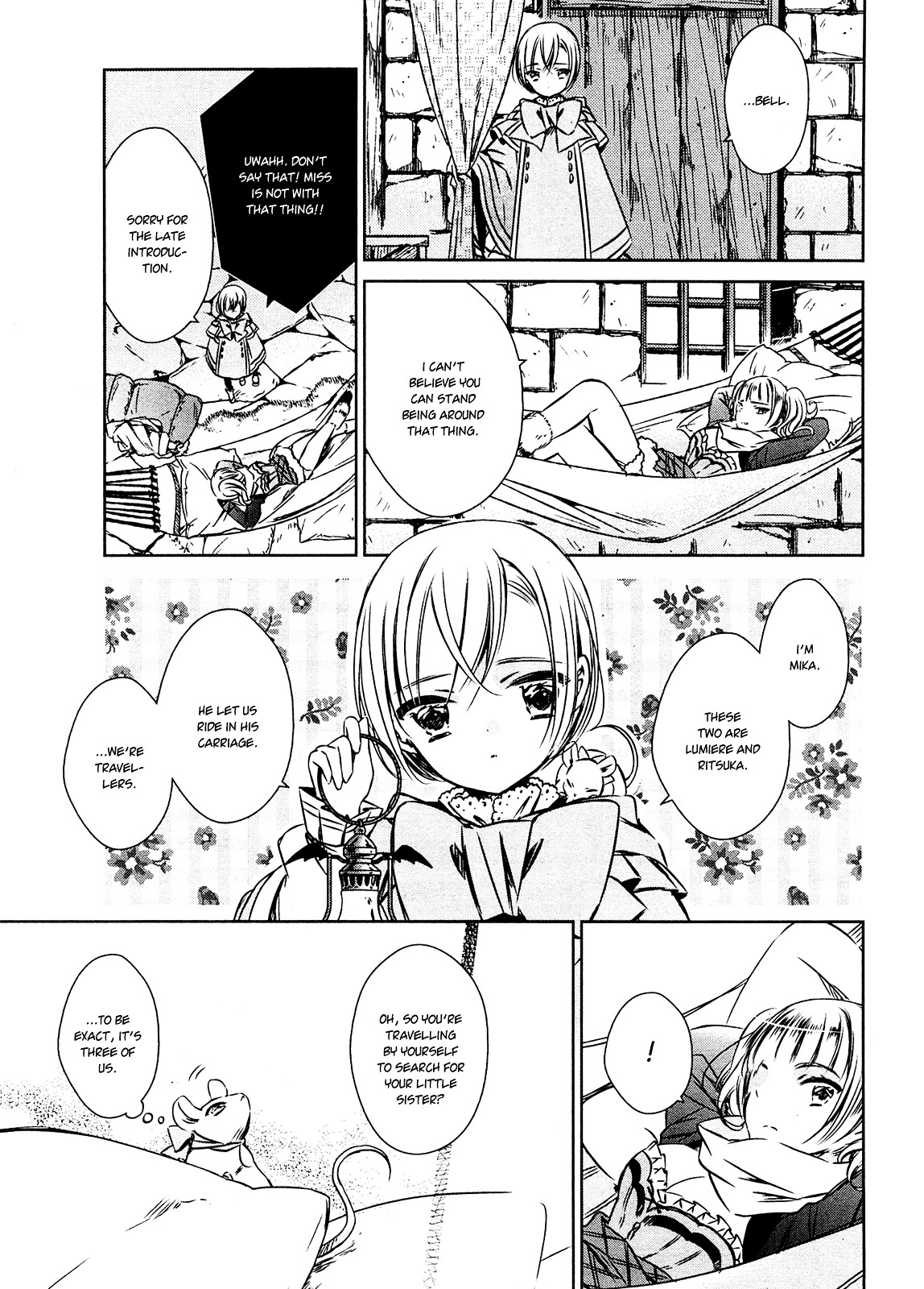 Majo No Shinzou - Chapter 26 : Afternoon Dream