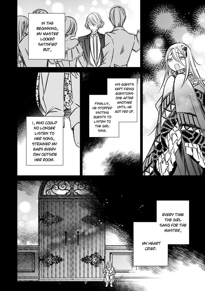 Majo No Shinzou - Chapter 35 : Nightingale