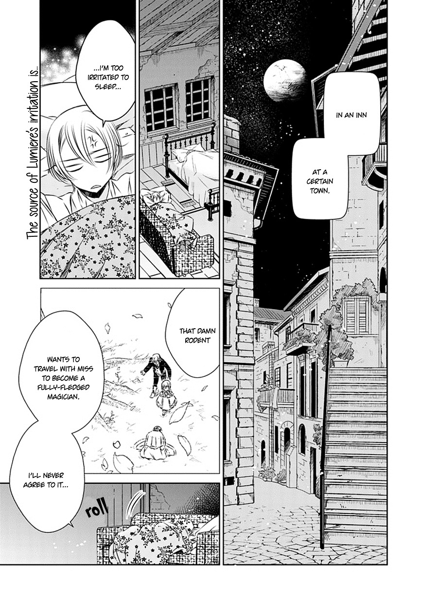 Majo No Shinzou - Chapter 21.5 : Special Chapter (2)