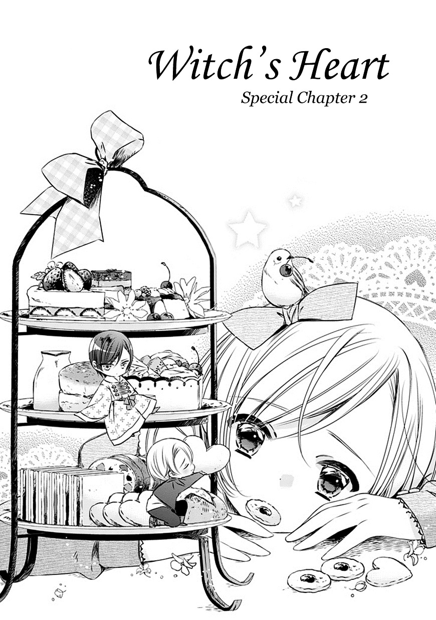 Majo No Shinzou - Chapter 21.5 : Special Chapter (2)