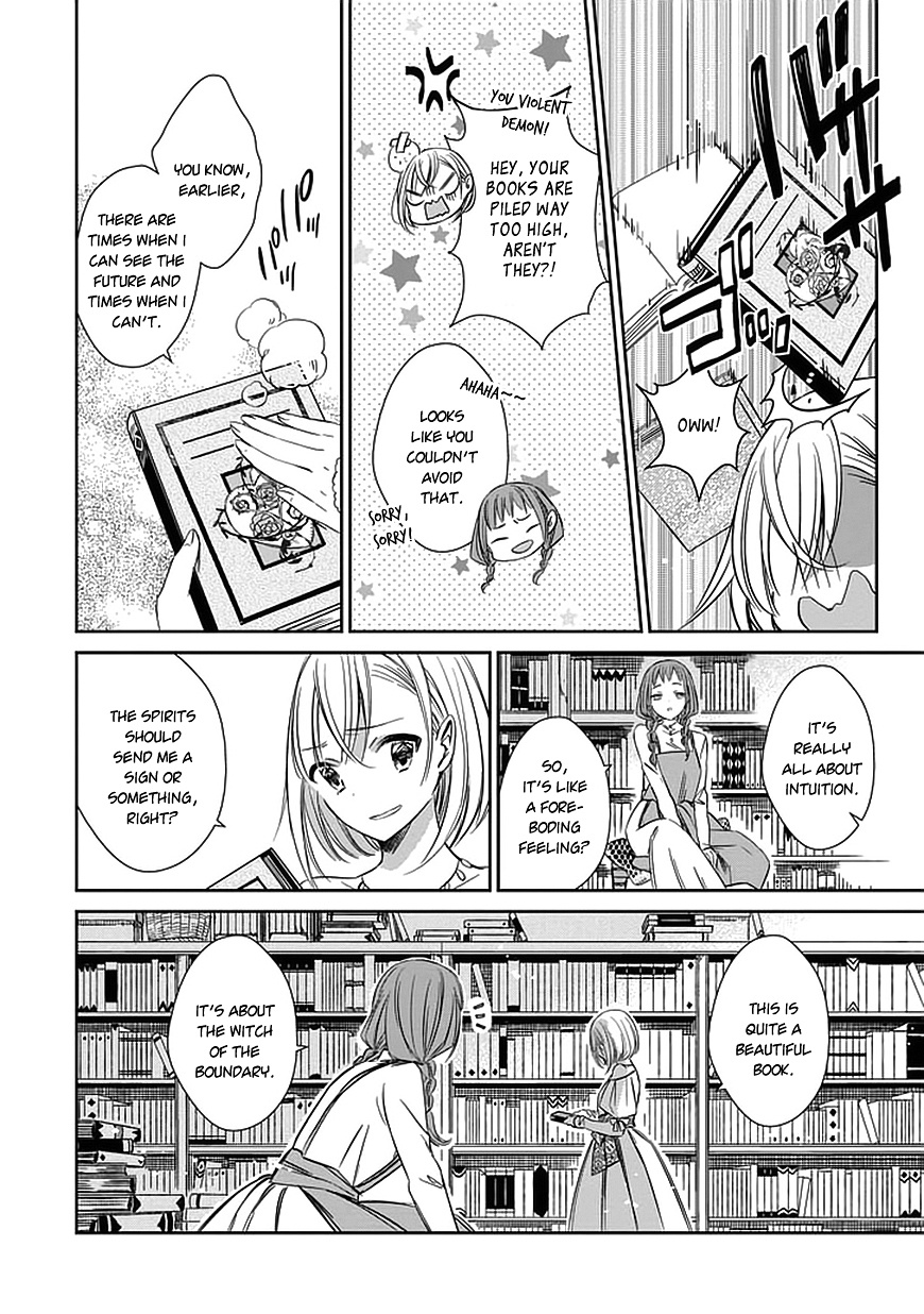 Majo No Shinzou - Chapter 37 : The Earliest Woman