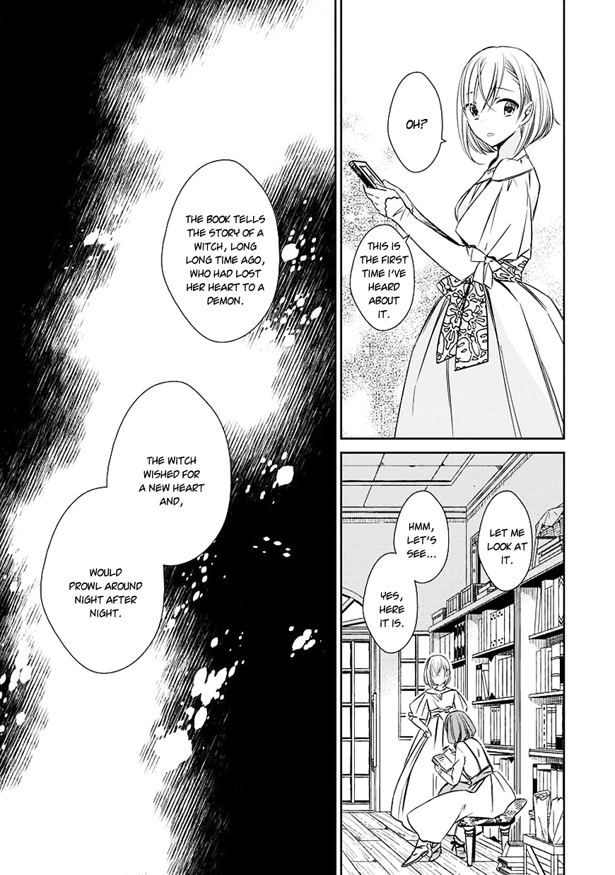 Majo No Shinzou - Chapter 37 : The Earliest Woman