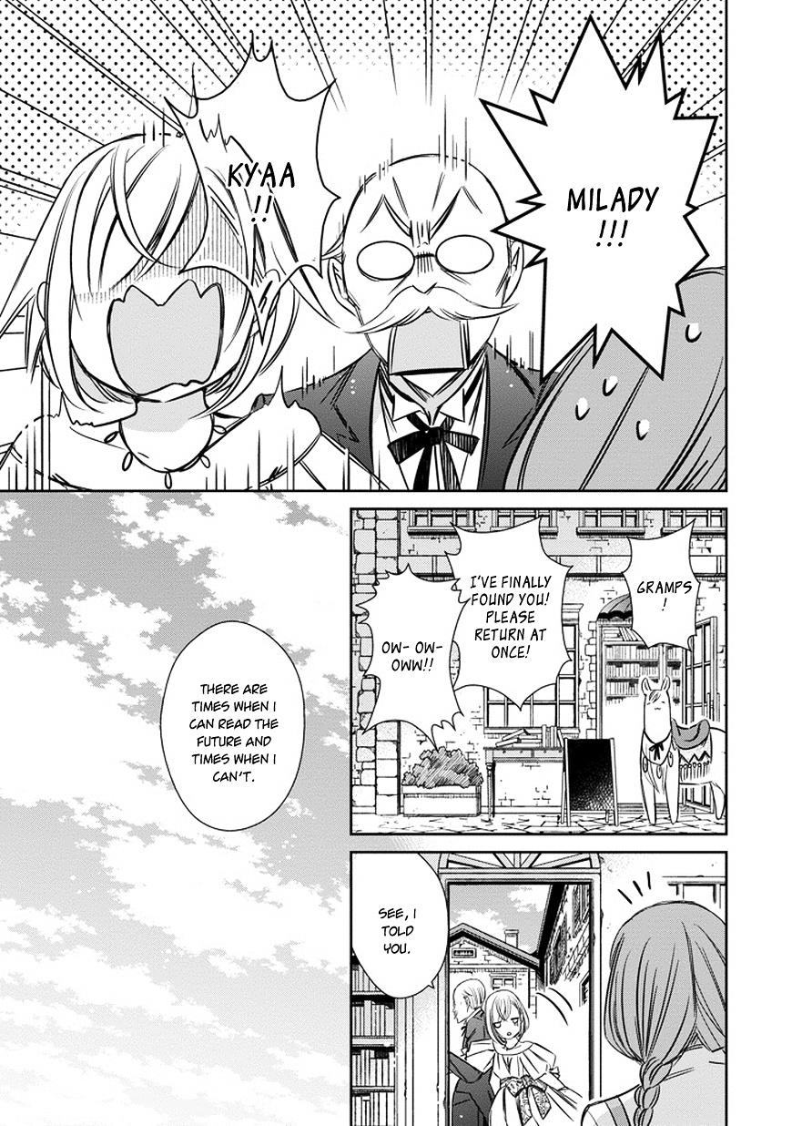 Majo No Shinzou - Chapter 37 : The Earliest Woman