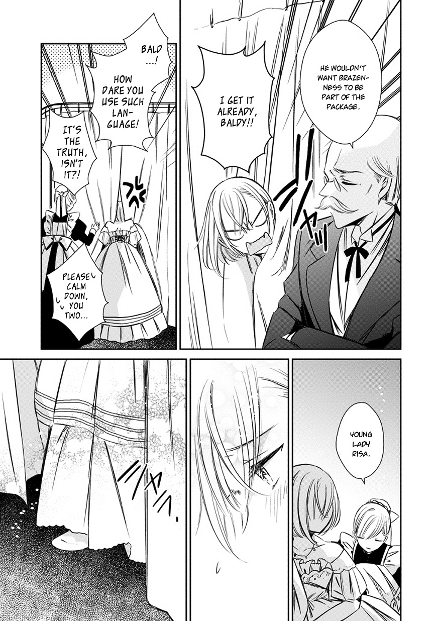 Majo No Shinzou - Chapter 37 : The Earliest Woman