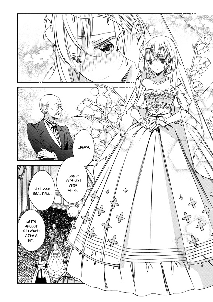 Majo No Shinzou - Chapter 37 : The Earliest Woman