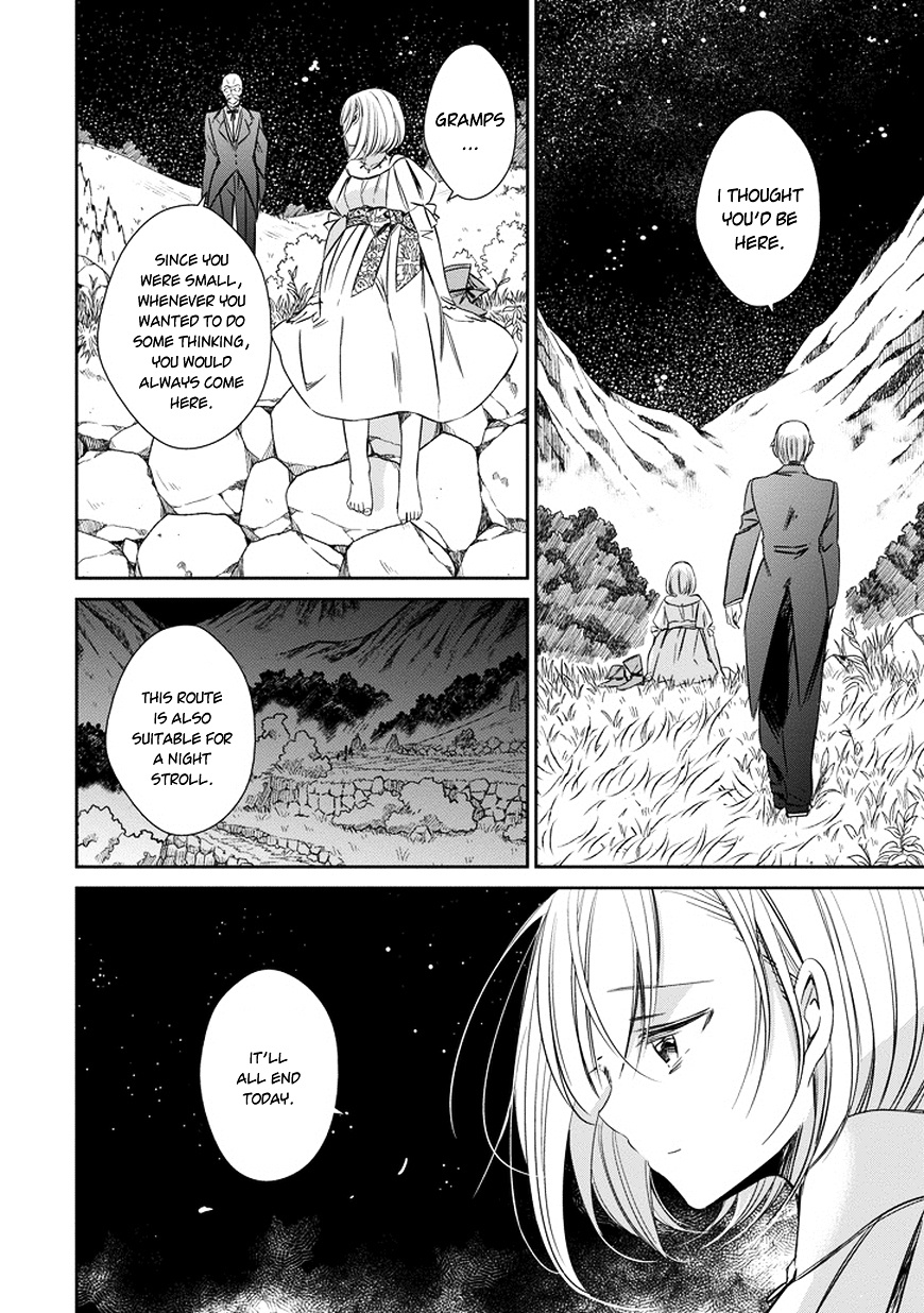 Majo No Shinzou - Chapter 37 : The Earliest Woman