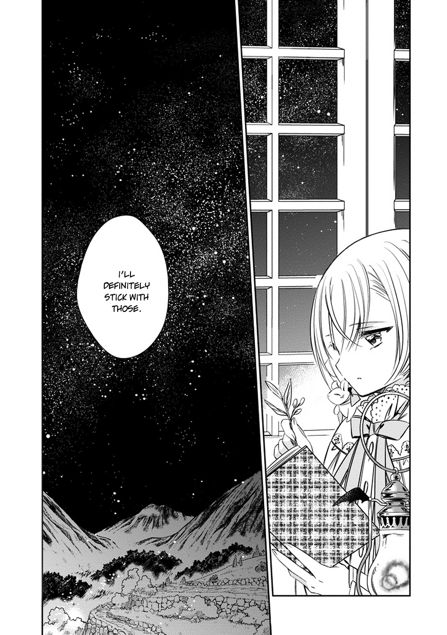 Majo No Shinzou - Chapter 37 : The Earliest Woman