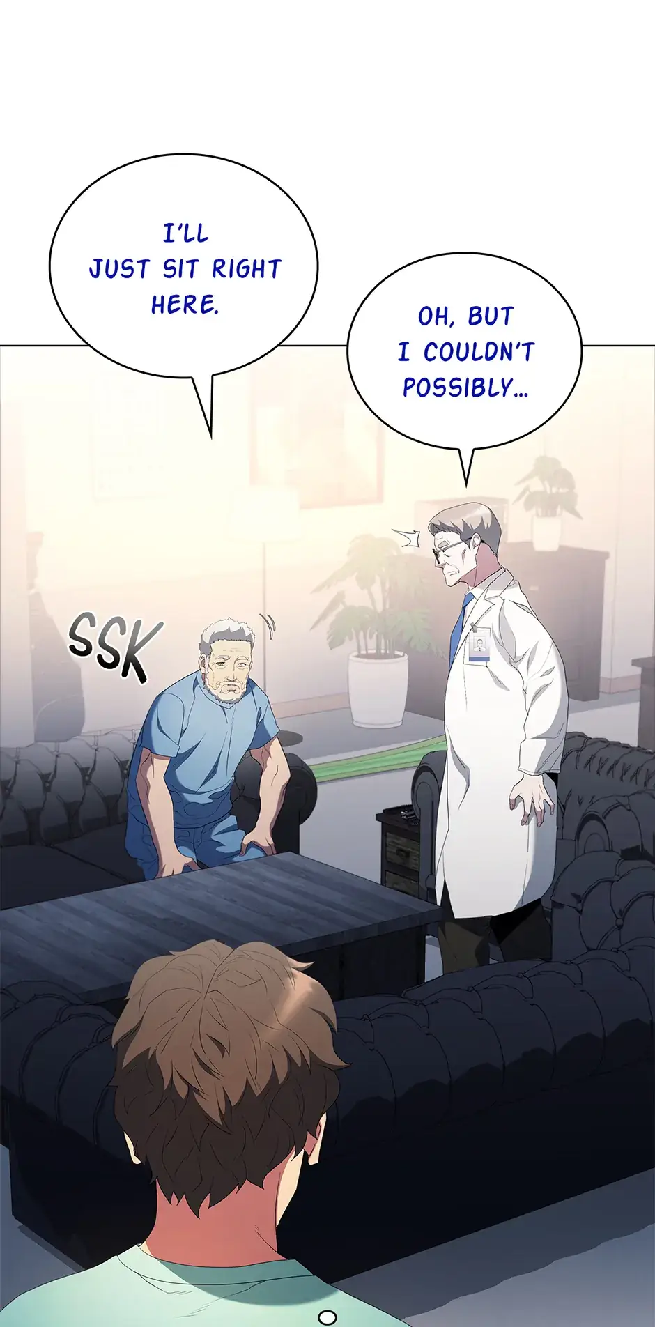 Dr. Choi Tae-Soo - Chapter 218