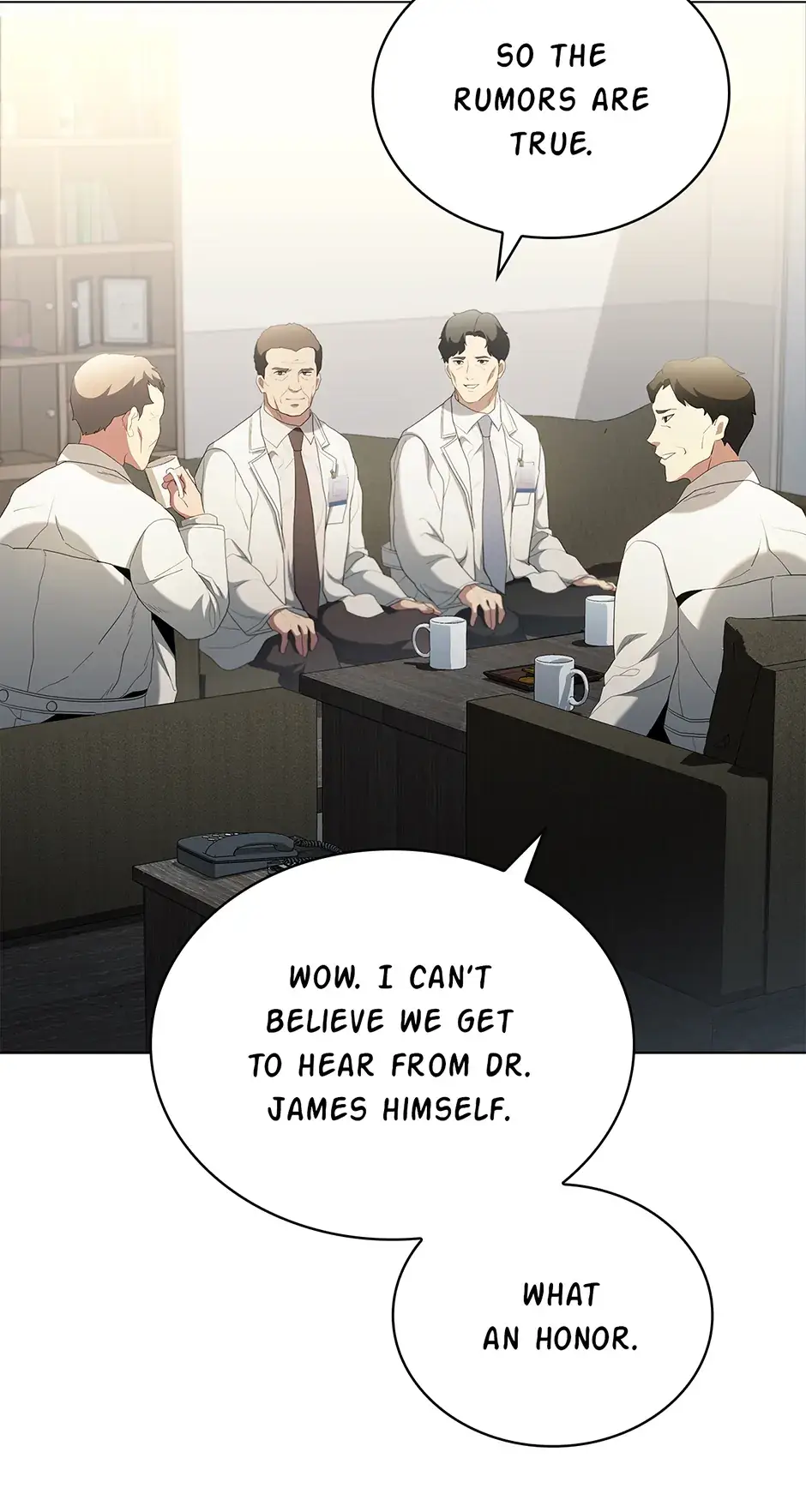 Dr. Choi Tae-Soo - Chapter 218