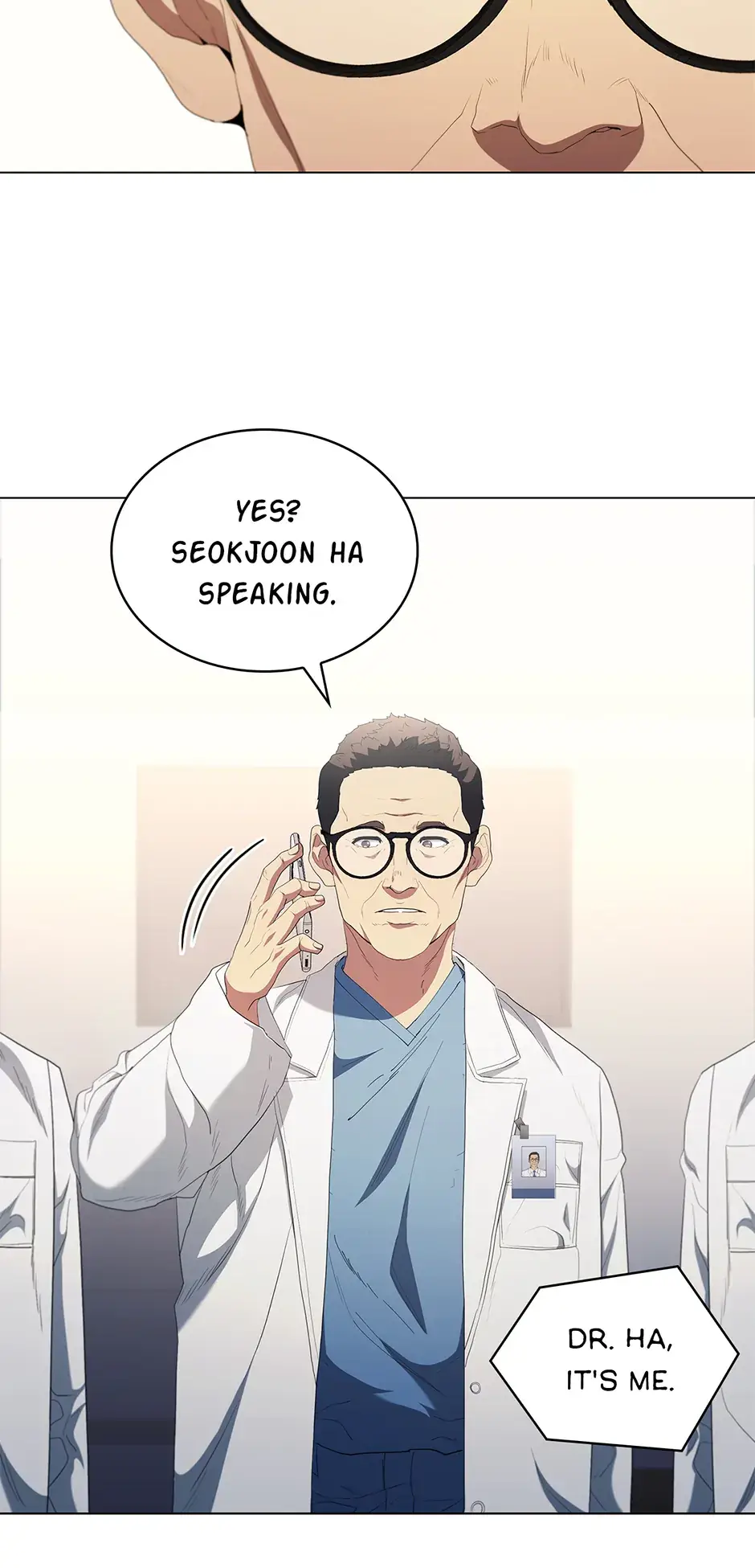 Dr. Choi Tae-Soo - Chapter 217